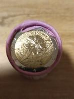 Muntrol Estland 2024 Korenbloem, Postzegels en Munten, Ophalen of Verzenden, Estland, 2 euro