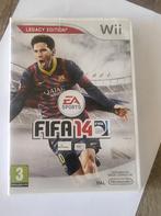 wegens opruiming twee keer fifa voor de wii, Spelcomputers en Games, Spelcomputers | Nintendo Wii, Ophalen of Verzenden, Gebruikt