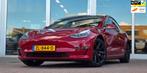 Tesla Model 3 Long Range AWD 75 kWh Elektrische achterklep F, Auto's, Tesla, Automaat, 1249 min, 441 pk, Te koop