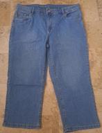 C&A The Capri Jeans maat 44, Kleding | Dames, Blauw, Ophalen of Verzenden, W33 - W36 (confectie 42/44), Gedragen