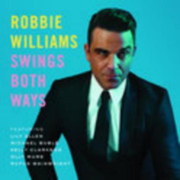 Robbie Williams - Swings Both Ways (Nieuw) beschikbaar voor biedingen