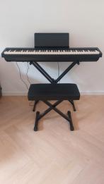 Roland FP-30x inclusief onderstel en kruk, Ophalen of Verzenden