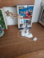 Lemax Santa Claus Is Coming To Town, Diversen, Ophalen of Verzenden