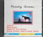 CD Country Dreams, Ophalen of Verzenden