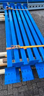 Entresolvloer / verdiepingsvloer gebruikt 85m2 13.95x6.12m., Ophalen