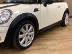 Mini Mini 1.6 Cooper Chili|86000KM|Opendak|Climate Control|, Voorwielaandrijving, Stof, Gebruikt, 4 cilinders