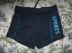 Te koop heren zwem boxer, Zwemshort, Identic, Maat 46 (S) of kleiner, Verzenden