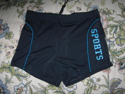 Te koop heren zwem boxer, Kleding | Heren, Badmode en Zwemkleding, Zwemshort, Maat 46 (S) of kleiner, Blauw, Verzenden