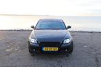 Volvo S40 2.5 T5 2007 Zwart, Voorwielaandrijving, 700 kg, Handgeschakeld, Particulier
