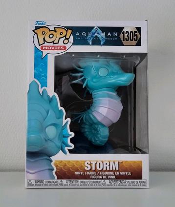 Funko Pop DC Aquaman and The Lost Kingdom - Storm #1305 beschikbaar voor biedingen
