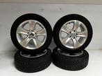 Volkswagen Golf 7 winterset,, Michelin banden!, Auto-onderdelen, Banden en Velgen, Ophalen, Gebruikt, 16 inch, Banden en Velgen