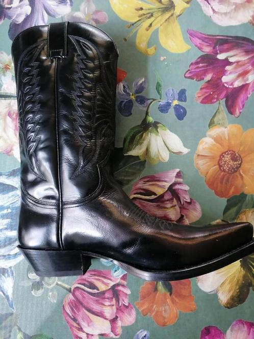 Sendra Cowboy Laarzen Heren maat 45, Kleding | Heren, Schoenen, Nieuw, Boots, Zwart, Ophalen of Verzenden