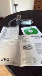 JVC camcorder everio GZ-MS95SE zilvergrijs, Ophalen, Zo goed als nieuw, JVC, 20x of meer