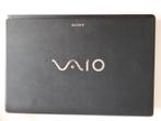 Sony Vaio laptop, 17 inch of meer, Ophalen of Verzenden, Zo goed als nieuw, 2 tot 3 Ghz