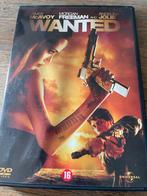 Wanted DVD, Vanaf 16 jaar, Ophalen of Verzenden, Gebruikt, Actie