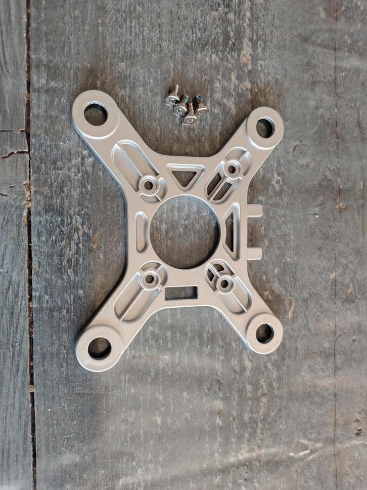 DJI Phantom 3 Pro Camera Mount, Audio, Tv en Foto, Drones, Zo goed als nieuw, Ophalen of Verzenden