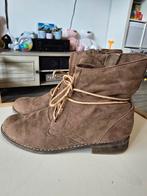 Super mooie laarzen maat 39. Veterschoenen. Damesschoenen, Ophalen of Verzenden, Zo goed als nieuw