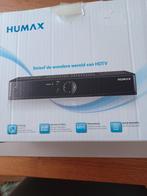 Humax IRHD-5300C Decoder, Ophalen of Verzenden, Zo goed als nieuw, Decoder