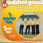 De Electronica`s - De vogeltjesdans (Dubbel goud Telstar), Cd's en Dvd's, Vinyl Singles, Gebruikt, 7 inch, Single, Ophalen of Verzenden