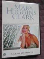 Mary Higgins Clark. "A Crime of Passion"., Vanaf 12 jaar, Ophalen of Verzenden, Gebruikt, Overige genres