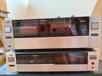 JVC versterker model no. RX-1010VTN en CD-speler XL-Z1010TR, Ophalen, Zo goed als nieuw, Stereo, JVC