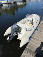 Grand Marine rib 3.4m met Yamaha 9,9PK, Watersport en Boten, Rubberboten, Gebruikt, Benzine, Minder dan 70 pk, Overige materialen