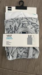 Nieuwe Hema hemden (2x) maat 98/104, Nacht- of Onderkleding, Nieuw, Ophalen of Verzenden, Hema
