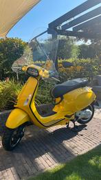 Vespa Sprint I-Get Giallo - Yellow, Ophalen, Vespa S, Zo goed als nieuw, Benzine