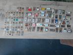 97 verschillende markclips met logo., Verzamelen, Overige Verzamelen, Ophalen of Verzenden, Zo goed als nieuw