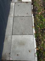 Betontegels 50x50 - Terrastegels, Ophalen, Zo goed als nieuw, 10 m² of meer, Beton
