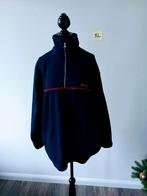 Fleece vest. Trui. Donkerblauw met halve rits. Maat XL, Kleding | Dames, Grote Maten, Ophalen of Verzenden, Zo goed als nieuw