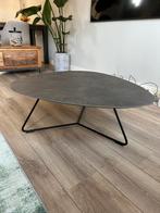 Bree's New World salontafel Twinny, Ophalen, 50 tot 100 cm, Zo goed als nieuw, Metaal