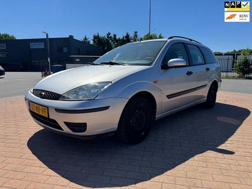 Ford Focus Wagon 1.6-16V Centennial inruilkoopje, Auto's, Ford, Bedrijf, Te koop, Focus, Benzine, Euro 3, B, Stationwagon, Handgeschakeld
