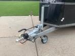 Bockmann Comfort zadelkamer + ALU bodem TOPSTAAT, Dieren en Toebehoren, Gebruikt, Polyester, 2-paards trailer