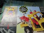 lego technic 8846 Sleepwagen, Ophalen of Verzenden, Gebruikt, Complete set, Lego