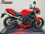 TRIUMPH STREET TRIPLE 675 /2006/Arrow/Garantie 675 1050, 675 cc, Bedrijf, 3 cilinders, Meer dan 35 kW