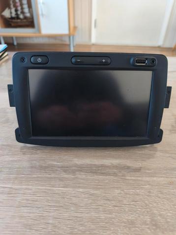 Renault radio/navigatie systeem  beschikbaar voor biedingen