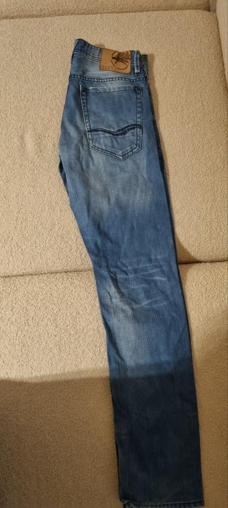 Refill Jeans W31 L32, Blauw, Ophalen of Verzenden, Gedragen, Refill