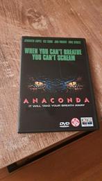 Anaconda DVD, Ophalen of Verzenden, Zo goed als nieuw