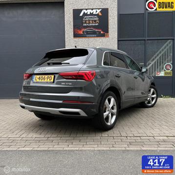 Audi Q3 35 TFSI Pro Line business beschikbaar voor biedingen