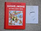 Suske en Wiske 31 Klassiek - De Brullende Berg + tek Geerts, Nieuw, Ophalen of Verzenden, Eén stripboek, Willy vandersteen