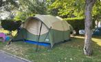 Vouwwagen alpenkreuzer open air, Caravans en Kamperen, Vouwwagens, Alpenkreuzer, Ophalen of Verzenden, Tot en met 4, Groen