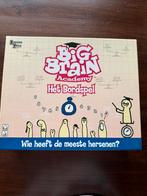 Big Brain academy, het bordspel, nieuw, Hobby en Vrije tijd, Gezelschapsspellen | Bordspellen, University Games, Vijf spelers of meer