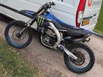 Yamaha YZ450F, Ophalen, Yamaha, Zo goed als nieuw, Yamaha