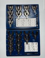 Mr Dental l Afsruklepels set l Tandarts, Ophalen of Verzenden, Nieuw