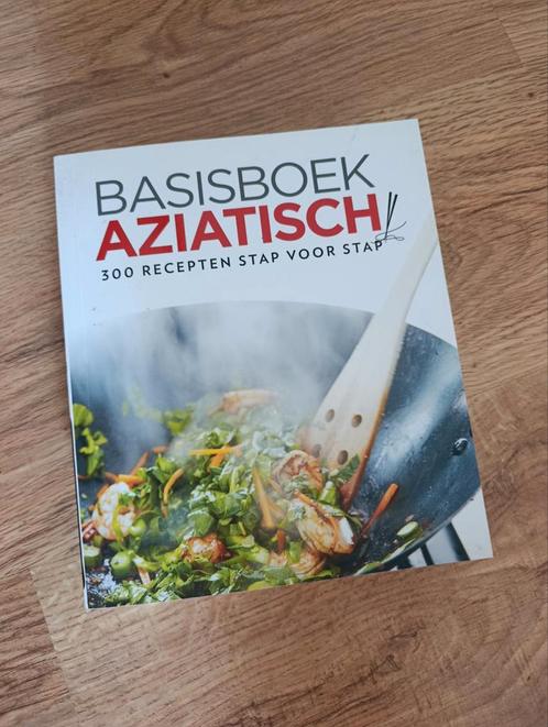 Jody Vassallo - Basisboek Aziatisch, Boeken, Kookboeken, Zo goed als nieuw, Hoofdgerechten, Azië en Oosters, Ophalen of Verzenden