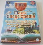 PC Game *** MAGIC ENCYCLOPEDIA 1 *** Magische Reis, Puzzel en Educatief, 1 speler, Ophalen of Verzenden, Zo goed als nieuw