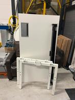 Bureaucombinatie ahrend steelcase enz., Ahend en Steelcase, Geen, Geen, In hoogte verstelbaar