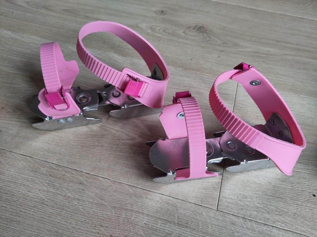 Ijzers om te leren schaatsen, Ophalen, Overige typen, Overige merken