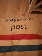 Postzak Kussen - 60x60 cm, Huis en Inrichting, Woonaccessoires | Kussens, Ophalen of Verzenden